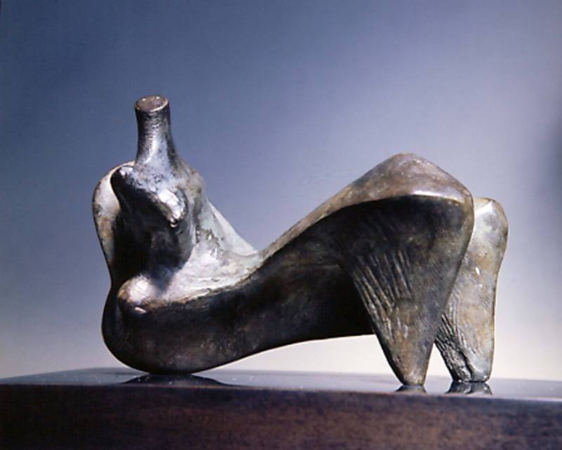 Reclining Figure: Points