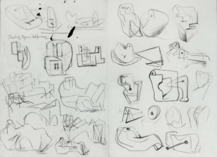 Studies for Square Forms