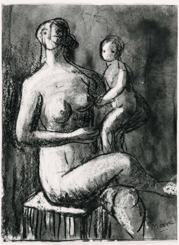 Mother and Child