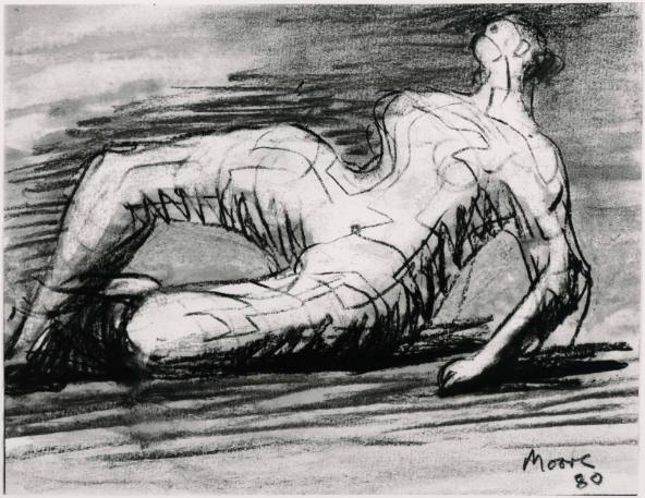 Reclining Nude