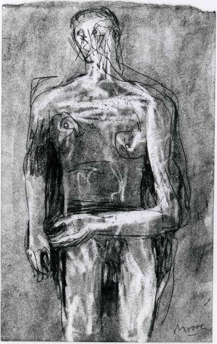 Male Figure