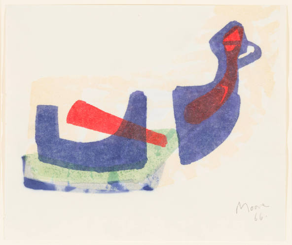 Reclining Figure