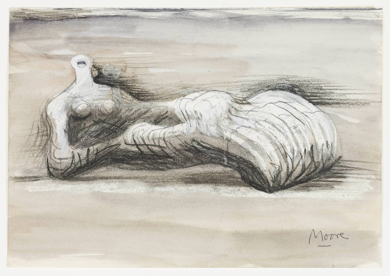 Reclining Figure