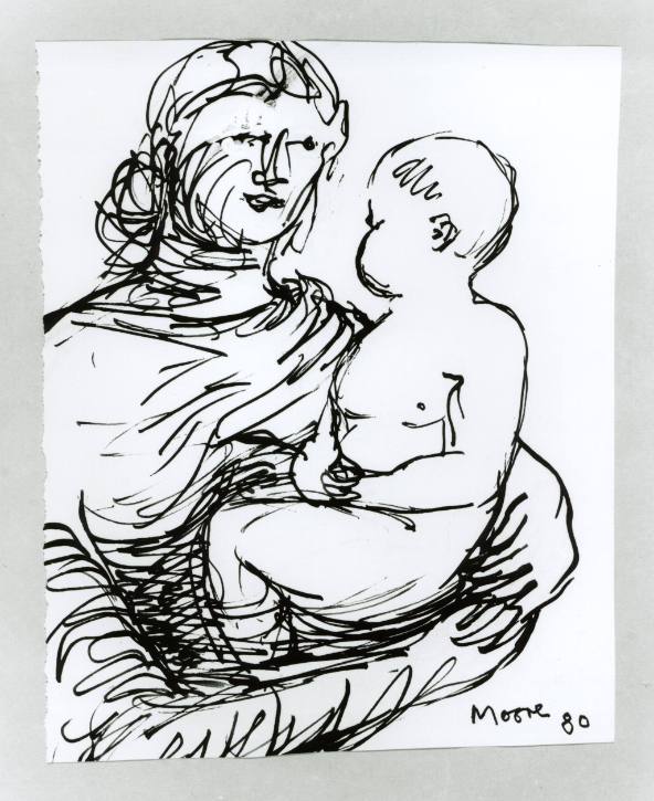 Mother and Child