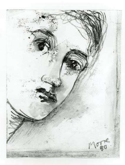 Girl's Head