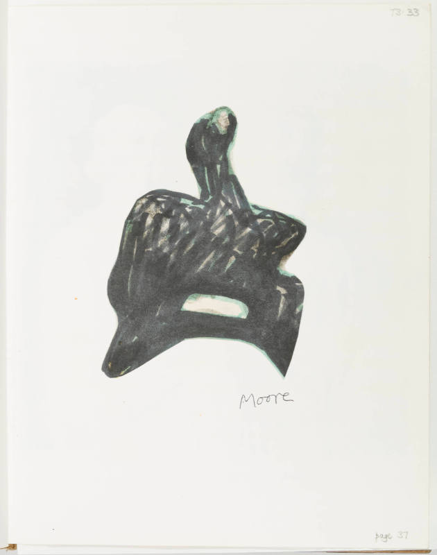 Idea for Sculpture