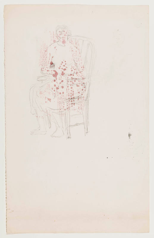 Seated Woman