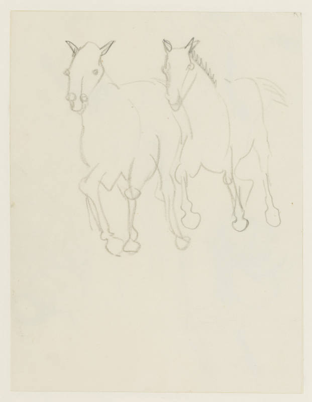 Two Horses