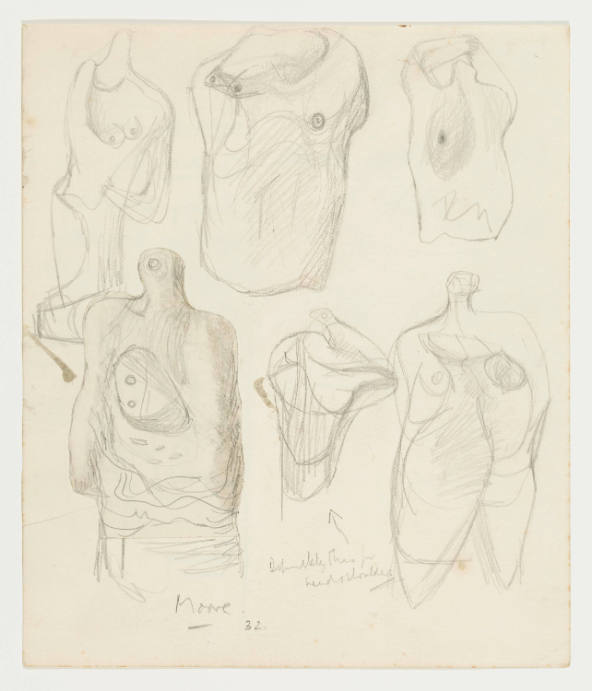 Ideas for Sculpture: Transformation of Bones