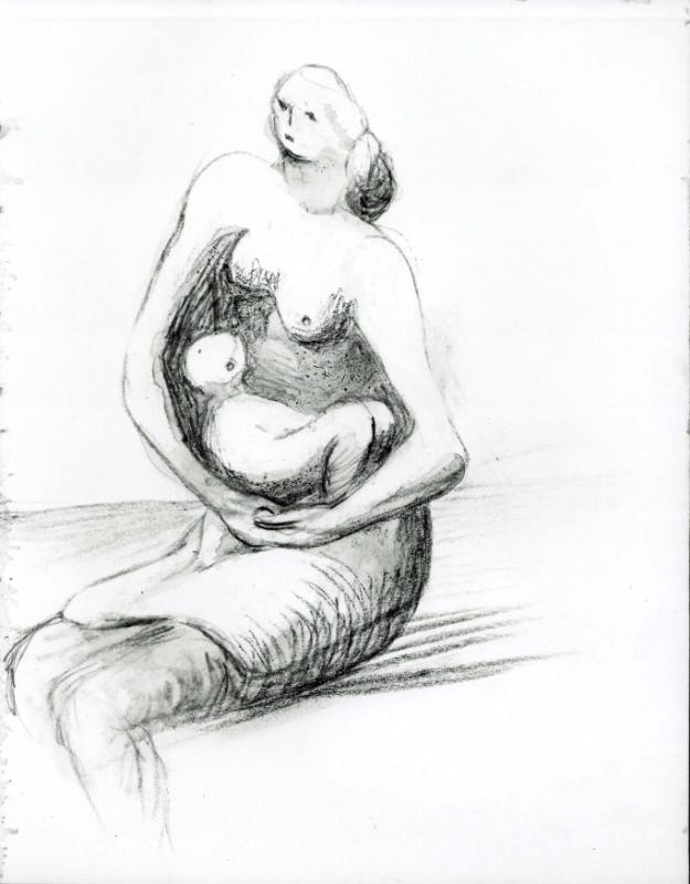 Mother and Child