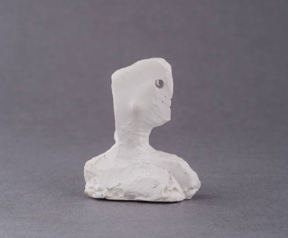 Maquette for Head I