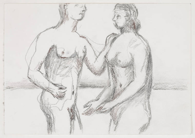 Man and Woman