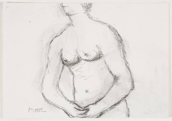 Nude Torso