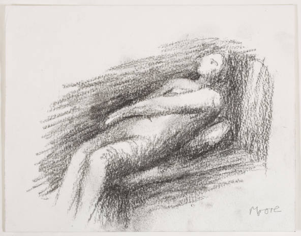 Sleeping Figure