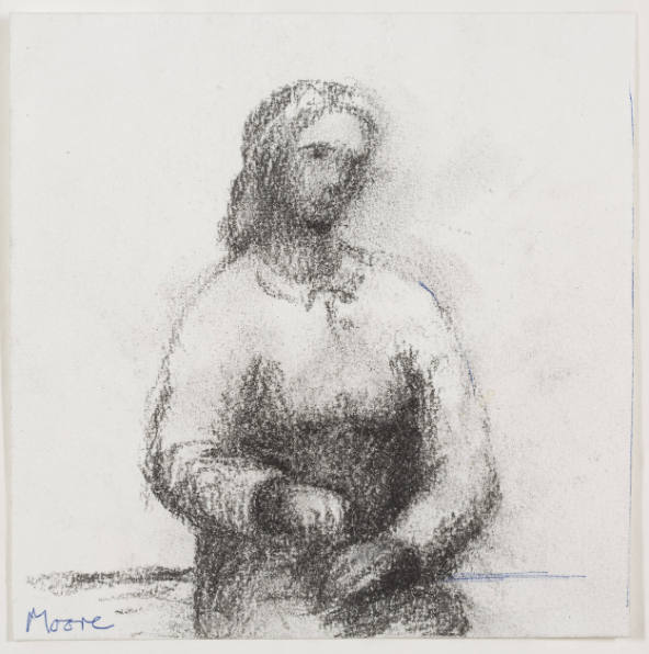 Seated Girl