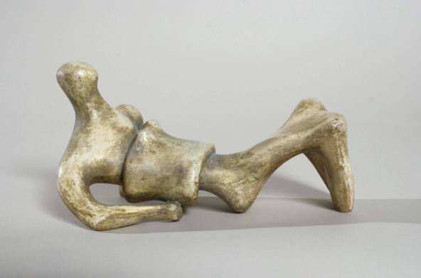 Reclining Figure: Blanket