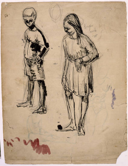 Boy and Girl