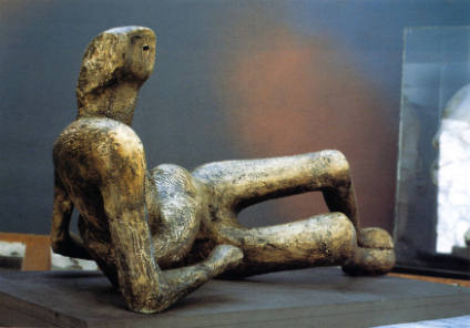 Reclining Figure No.2