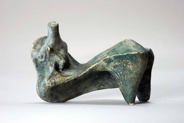 Reclining Figure: Points