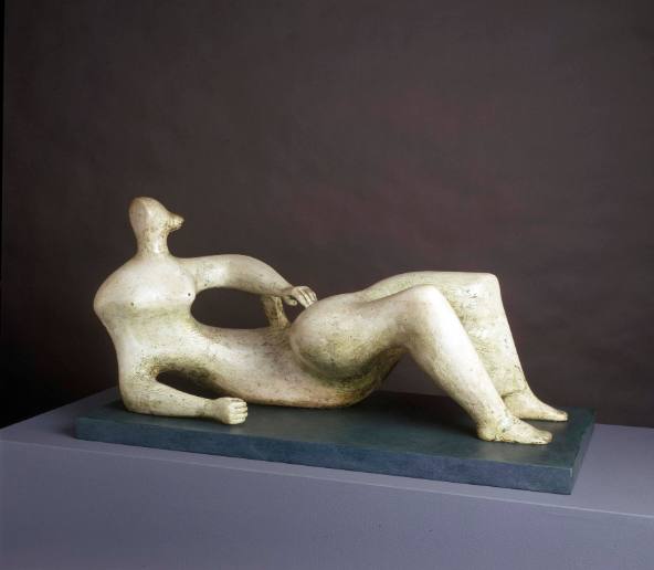 Working Model for Reclining Figure: Prop