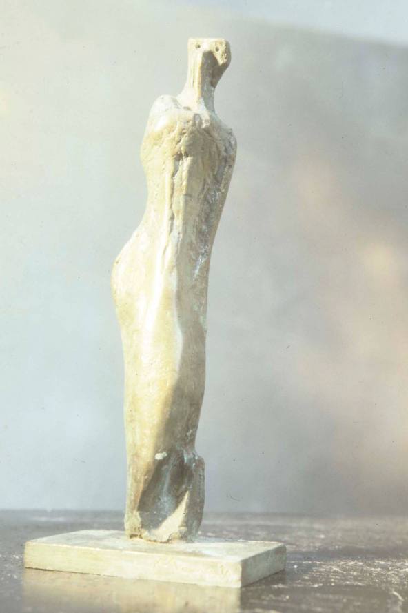 Single Standing Figure