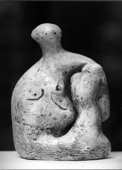 Mother and Child: Arm