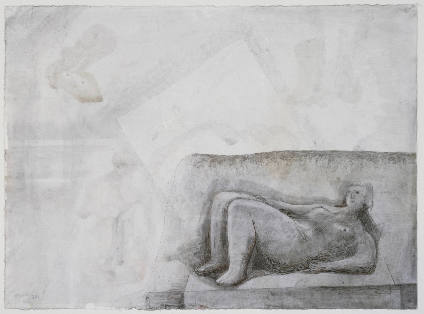 Drawing for Sculpture