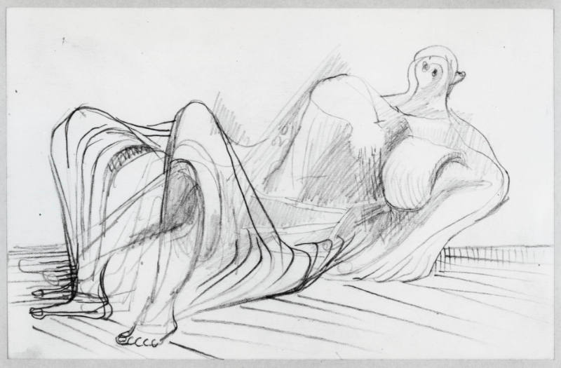 Reclining Figure