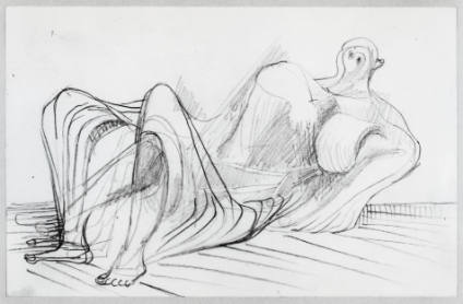 Reclining Figure