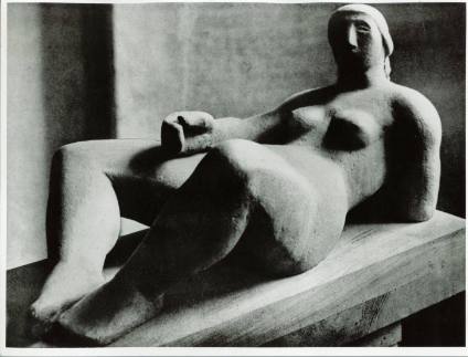 Reclining Figure