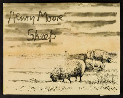 Sheep Album, Cover