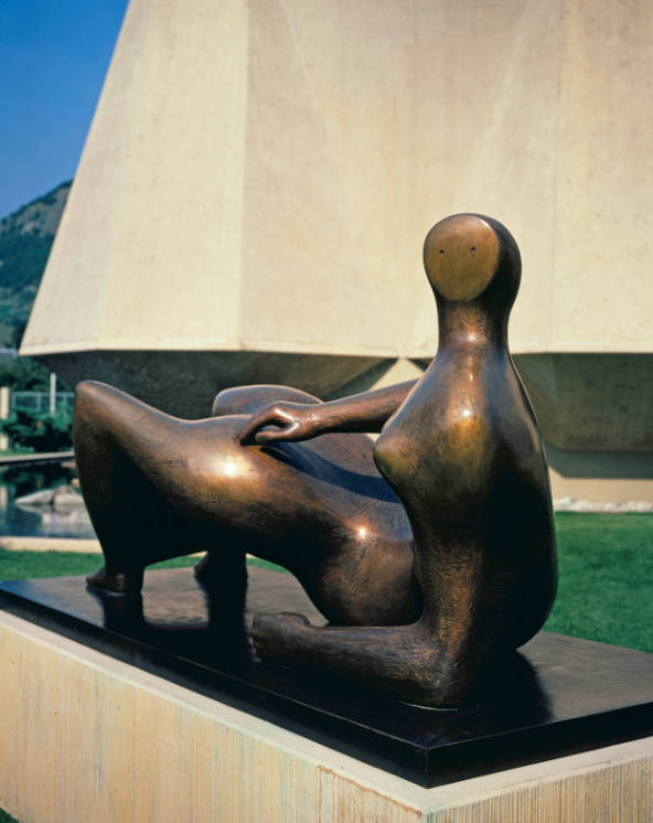 Reclining Figure