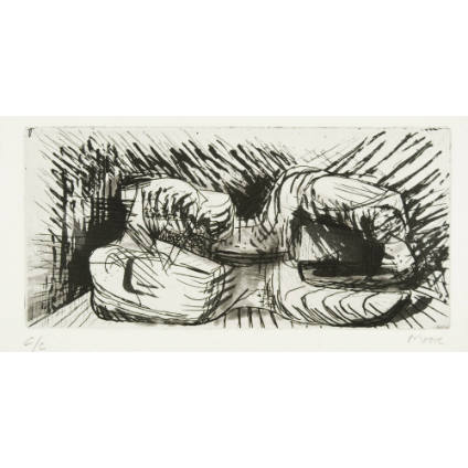 Reclining Figure I