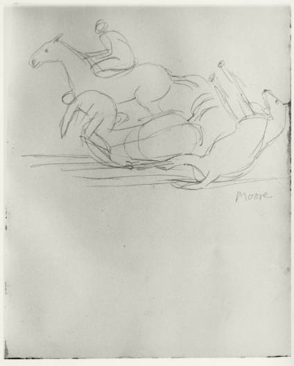 Horses and Jockeys