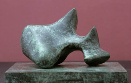 Maquette for Carving: Points