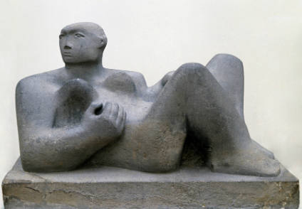 Reclining Woman