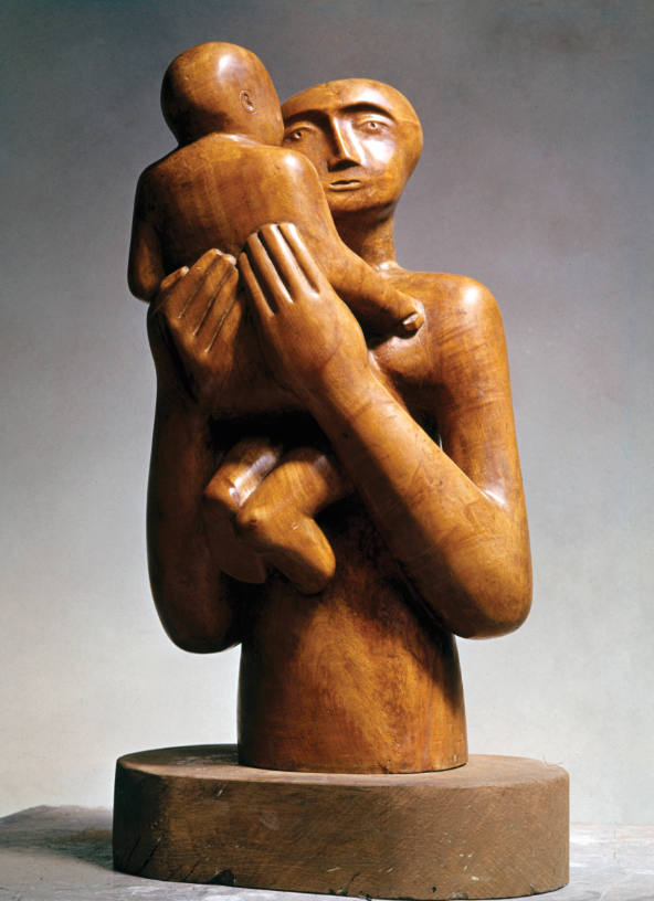 Mother and Child – Works – The Henry Moore Artwork Catalogue