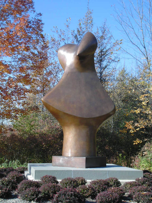 Bronze Form