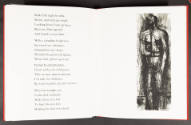 <i>Auden Poems, Moore Lithographs</i>, Edition A