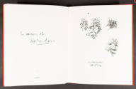 <i>Auden Poems, Moore Lithographs</i>, Edition A