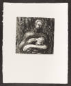 <i>Auden Poems, Moore Lithographs</i>, Portfolio of prints