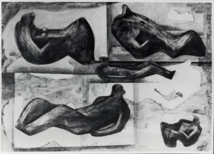 Recumbent Figures