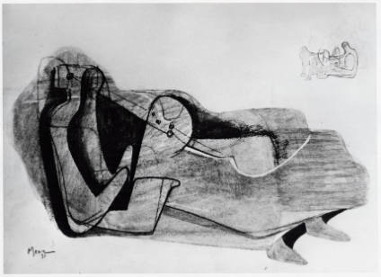 Reclining Figure