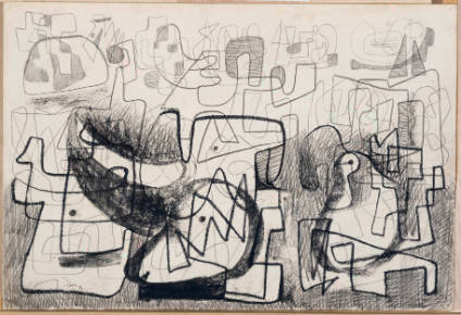 Abstract Drawing