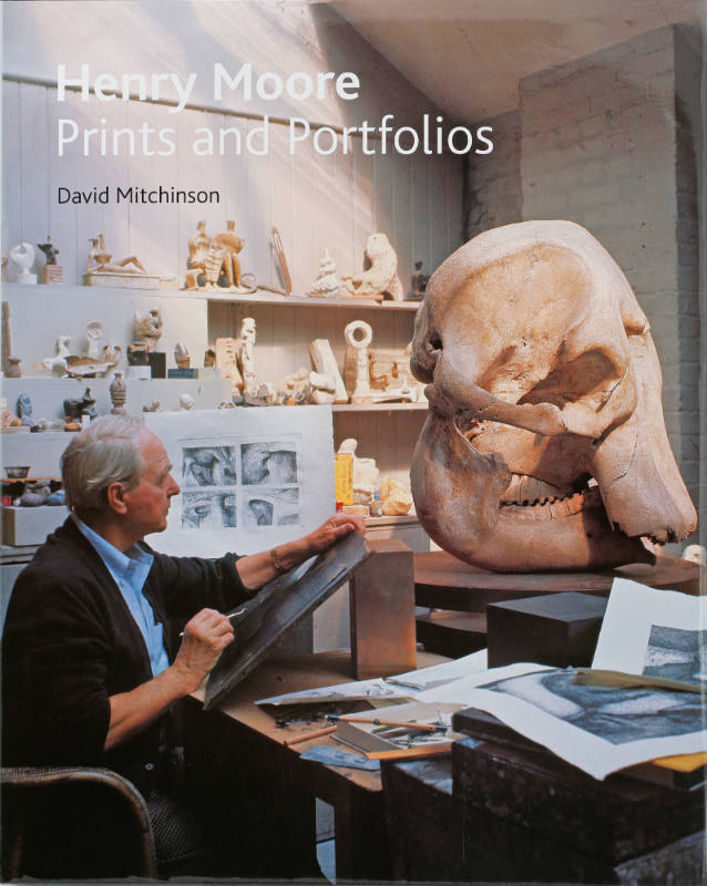 Henry Moore: Prints and Portfolios