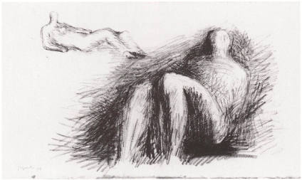 Study for Sculpture