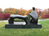 <i>Moore in America</i>, New York Botanical Gardens, 2008