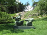 <i>Moore in America</i>, New York Botanical Gardens, 2008