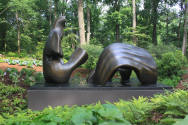 <i>Moore in America</i>, Atlanta Botanic Gardens, 2009<br>
photo: Chris Kozarich