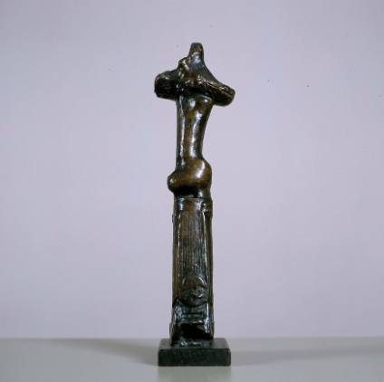 Upright Motive: Maquette No.1